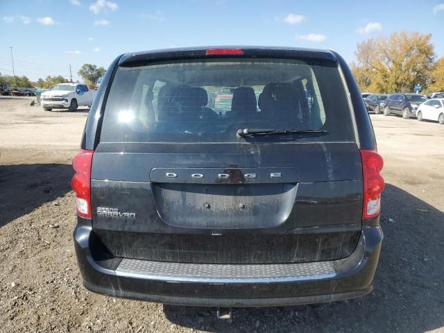 2014 Dodge Grand Caravan SE