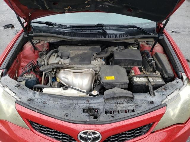 2014 Toyota Camry L