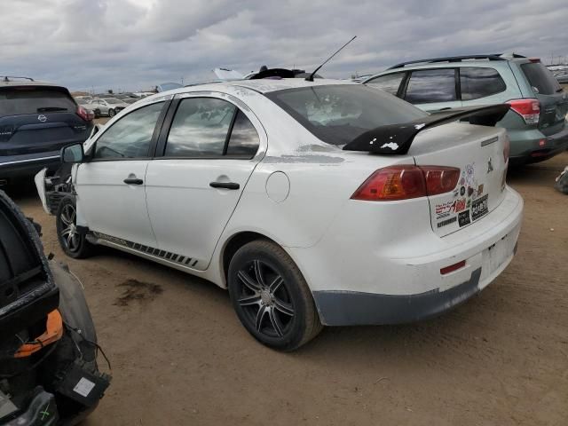 2009 Mitsubishi Lancer DE