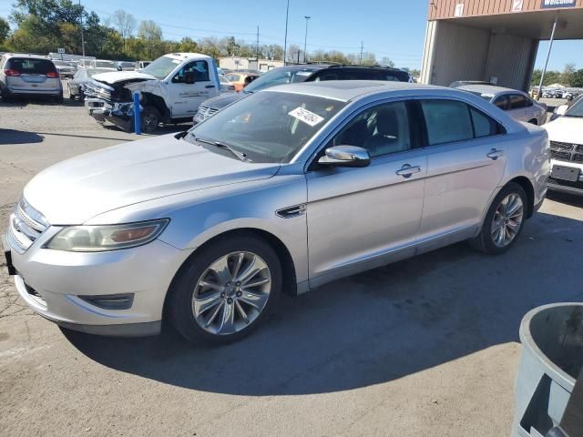 2010 Ford Taurus Limited