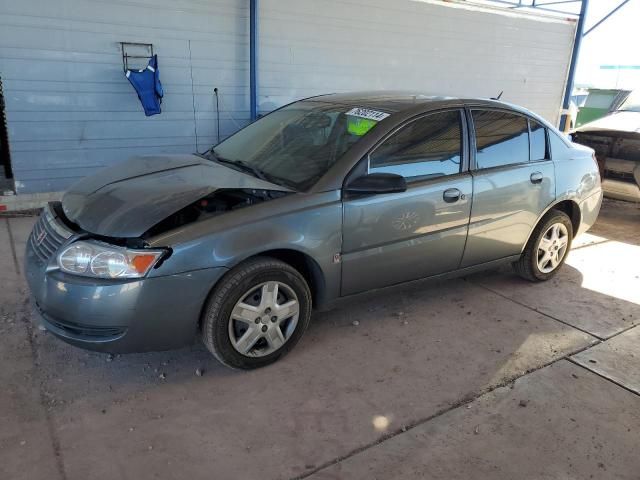 2007 Saturn Ion Level 2