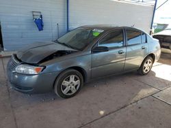 Saturn salvage cars for sale: 2007 Saturn Ion Level 2