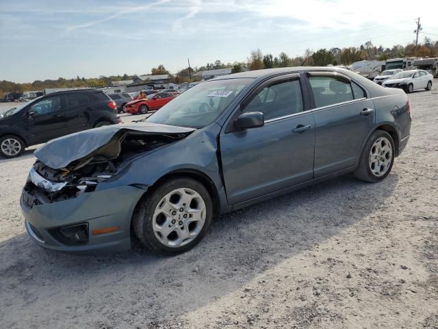 2011 Ford Fusion SE