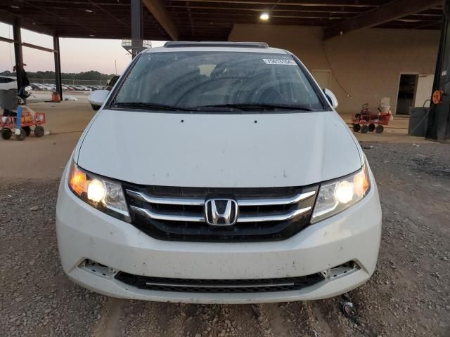 2016 Honda Odyssey EXL