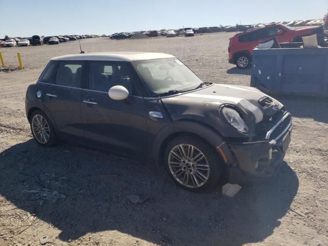 2016 Mini Cooper S