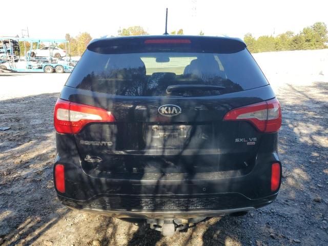 2014 KIA Sorento SX