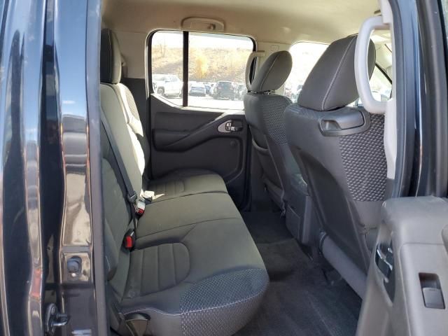 2013 Nissan Frontier S