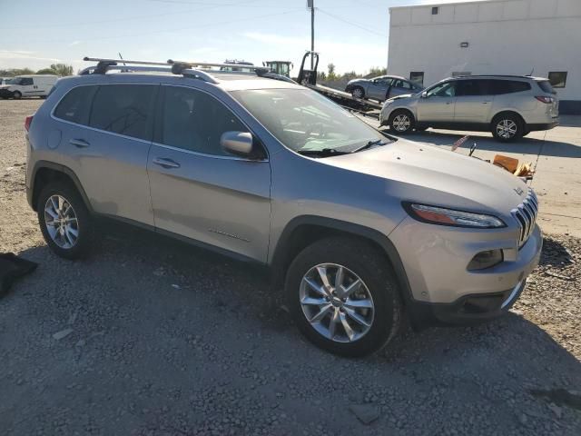 2014 Jeep Cherokee Limited