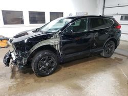 Honda Vehiculos salvage en venta: 2018 Honda CR-V EXL