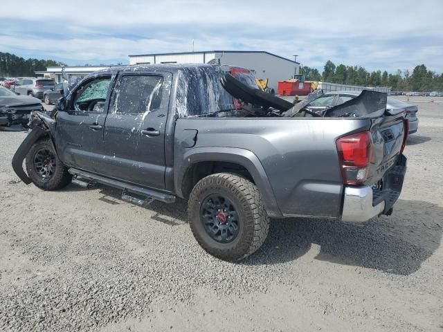 2021 Toyota Tacoma Double Cab