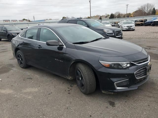 2017 Chevrolet Malibu LS