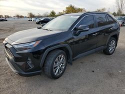 Toyota Vehiculos salvage en venta: 2022 Toyota Rav4 Limited