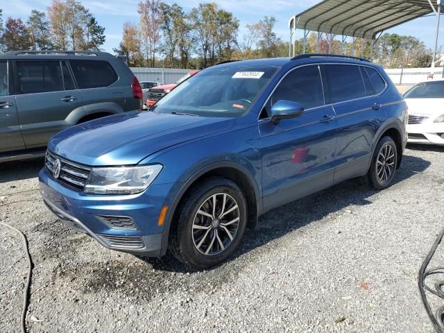 2019 Volkswagen Tiguan SE