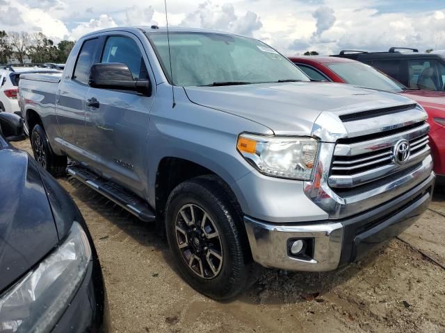 2016 Toyota Tundra Double Cab SR