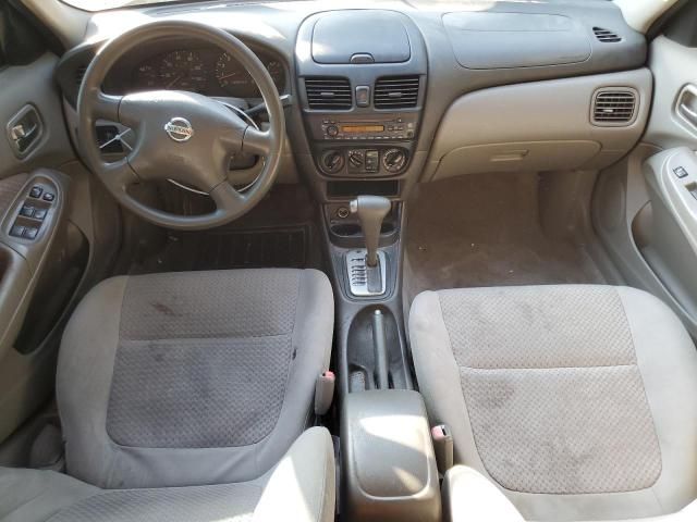 2004 Nissan Sentra 1.8