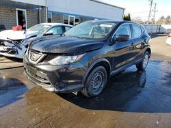 Vehiculos salvage en venta de Copart New Britain, CT: 2018 Nissan Rogue Sport S