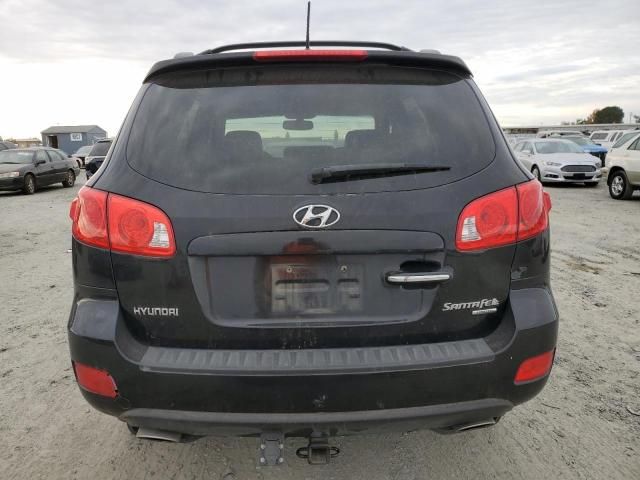 2009 Hyundai Santa FE SE