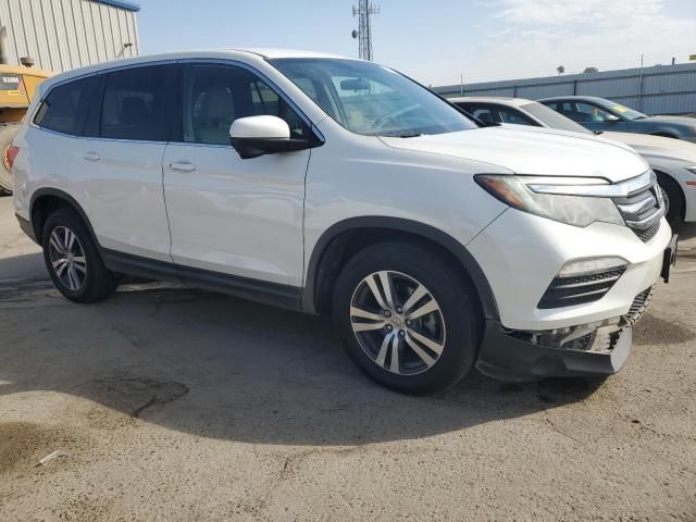 2018 Honda Pilot EX