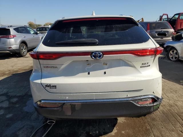 2021 Toyota Venza LE