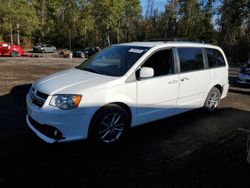 Vehiculos salvage en venta de Copart Ontario Auction, ON: 2015 Dodge Grand Caravan SE