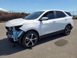 Chevrolet Equinox salvage cars for sale: 2023 Chevrolet Equinox LT