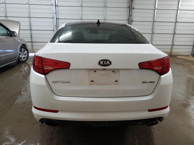 2013 KIA Optima EX