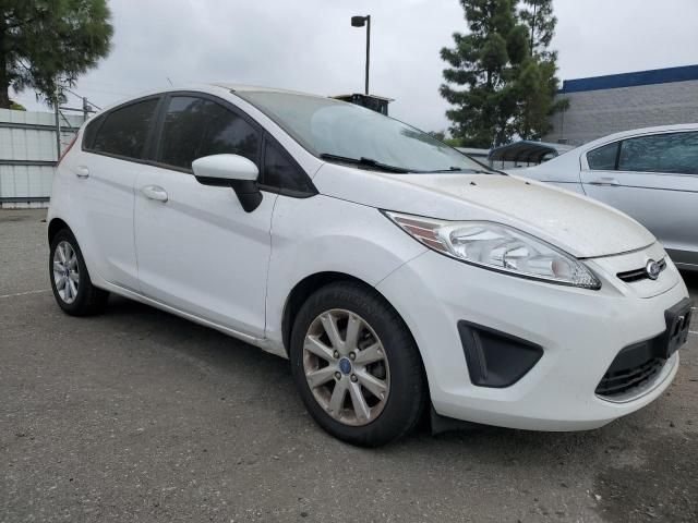 2012 Ford Fiesta SE