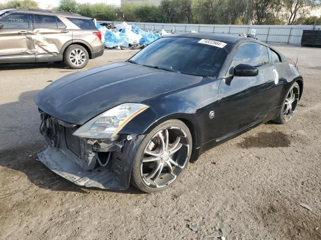 2003 Nissan 350Z Coupe