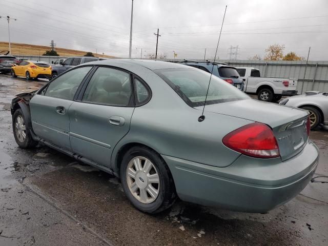 2007 Ford Taurus SEL