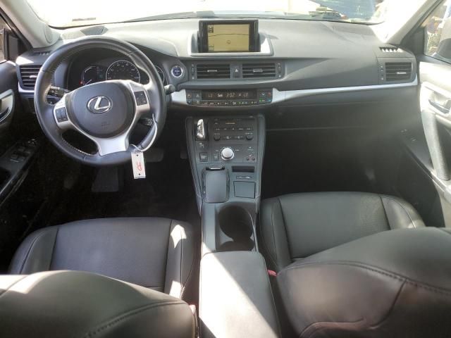 2012 Lexus CT 200