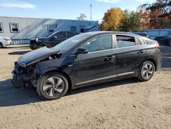 Hyundai Ioniq Vehiculos salvage en venta: 2019 Hyundai Ioniq SEL