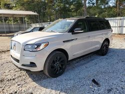 Lincoln Navigator salvage cars for sale: 2023 Lincoln Navigator Reserve