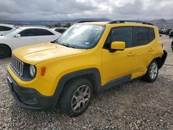 Jeep Renegade salvage cars for sale: 2017 Jeep Renegade Latitude