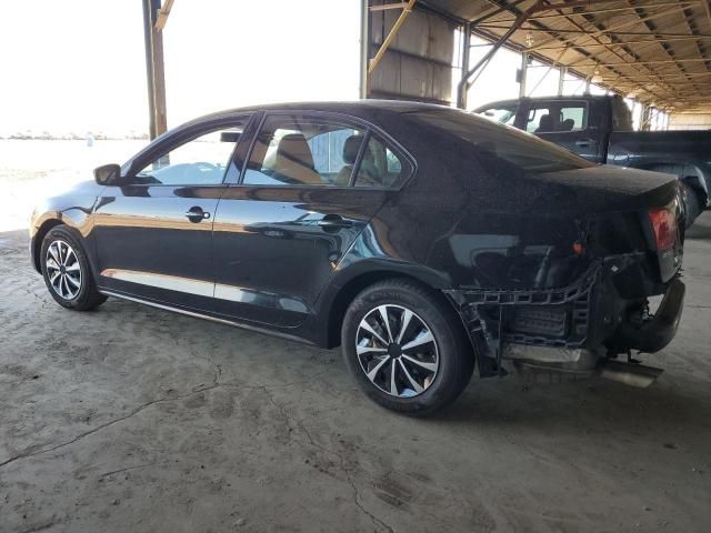 2014 Volkswagen Jetta Base