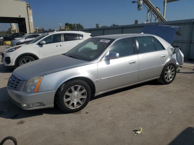 2010 Cadillac DTS