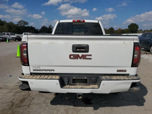 2018 GMC Sierra K1500 SLT