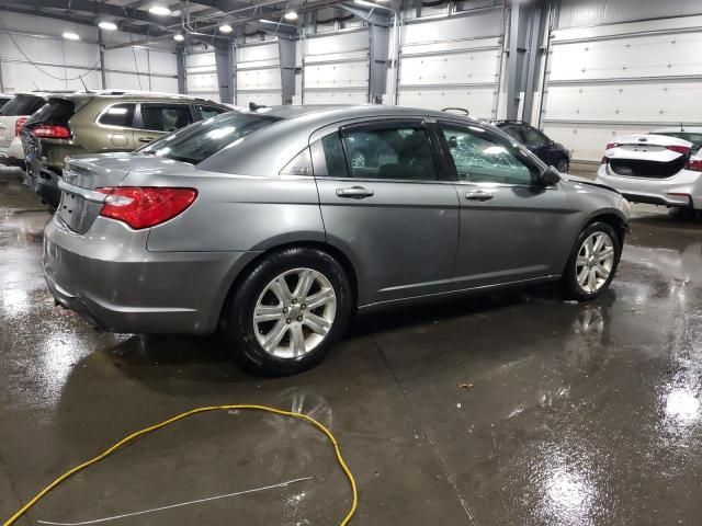 2011 Chrysler 200 Touring