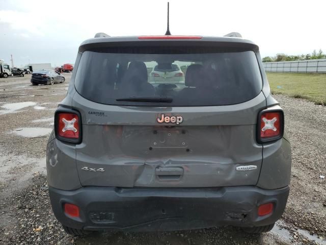 2019 Jeep Renegade Latitude