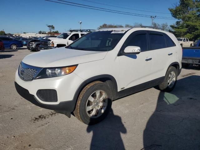 2013 KIA Sorento LX