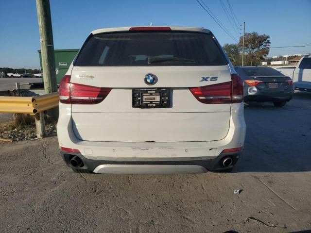 2014 BMW X5 XDRIVE35I