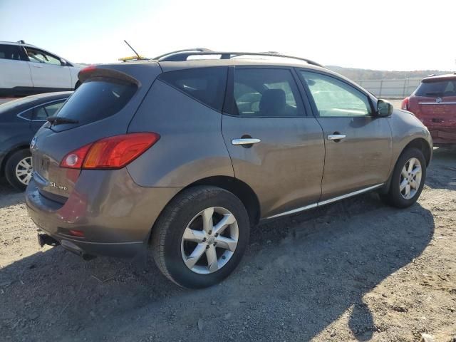 2010 Nissan Murano S