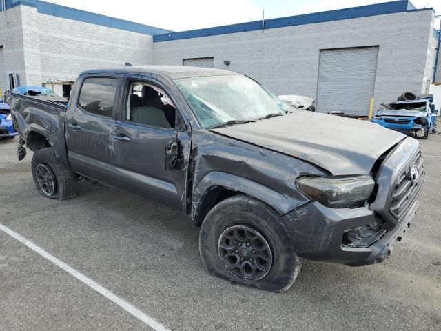 2016 Toyota Tacoma Double Cab