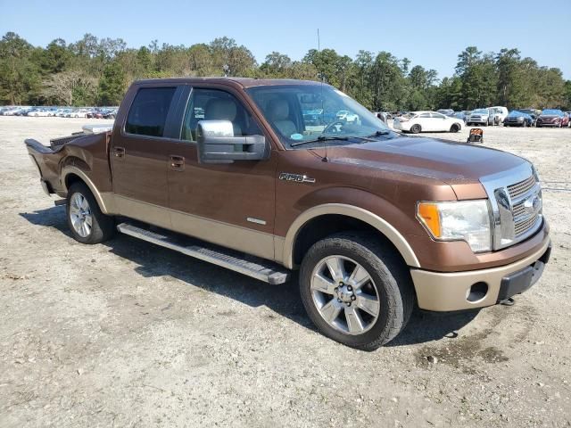 2011 Ford F150 Supercrew