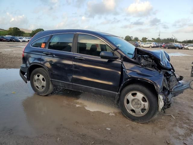 2007 Honda CR-V LX