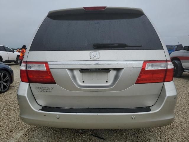 2006 Honda Odyssey Touring