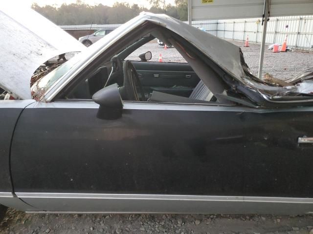 1985 Chevrolet EL Camino