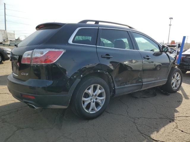 2011 Mazda CX-9