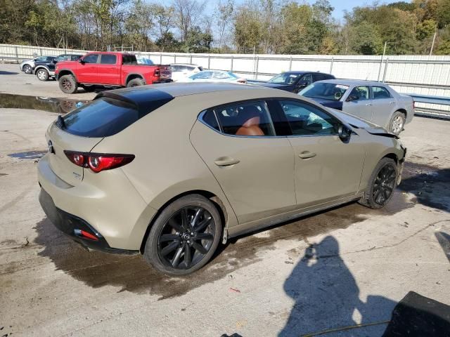 2024 Mazda 3 Carbon Turbo