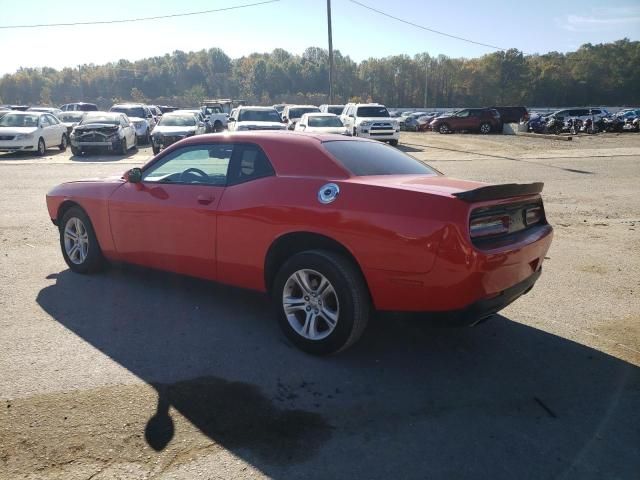 2016 Dodge Challenger SXT