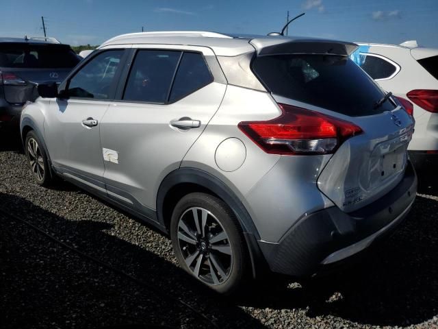 2020 Nissan Kicks SR